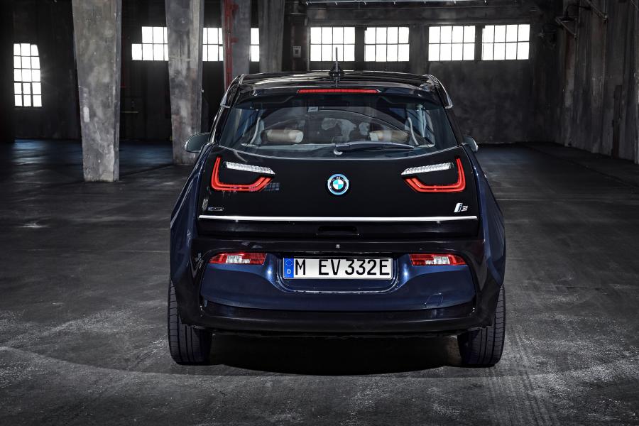  BMW i3 (I01) 2018 года  (WW) (фото 40 из 81)